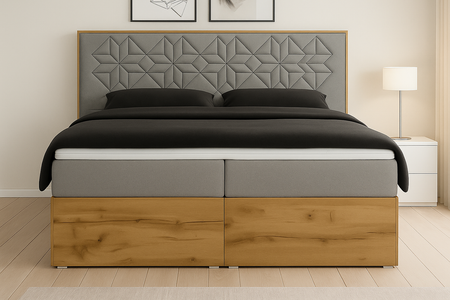 Boxspringbett Hamm