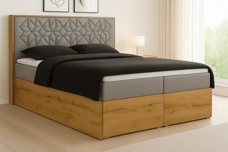Boxspringbett Hamm
