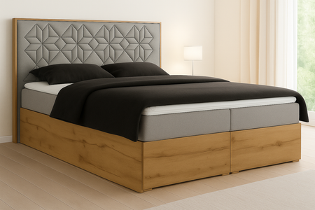 Boxspringbett Hamm