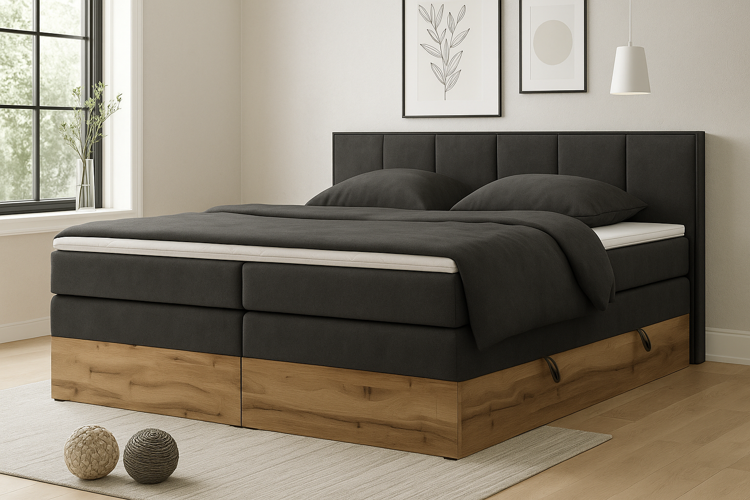 Boxspringbett Hannover