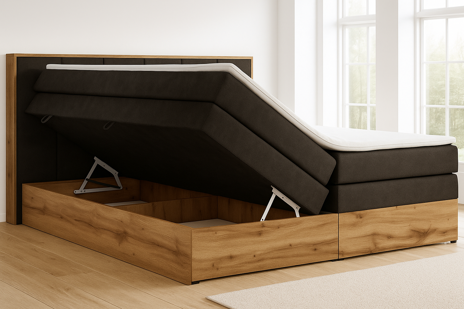 Boxspringbett Hannover