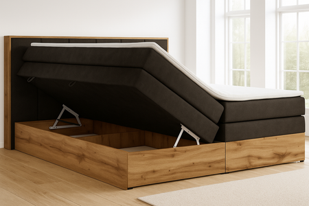 Boxspringbett Hannover