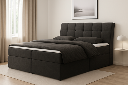 Boxspringbett Heidelberg