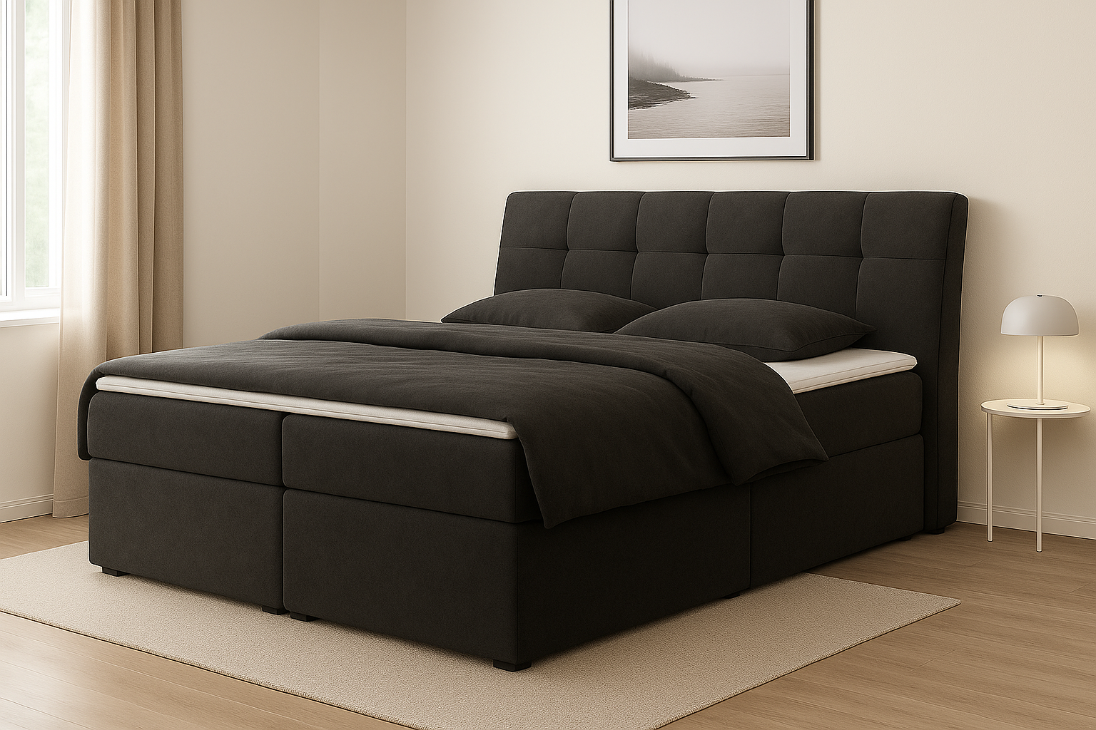Boxspringbett Heidelberg