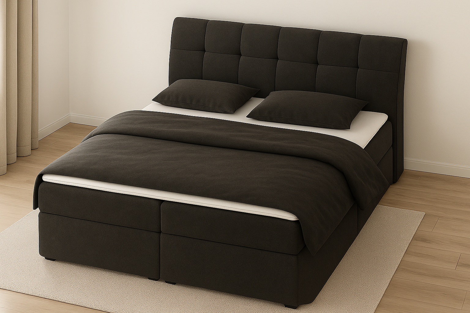 Boxspringbett Heidelberg