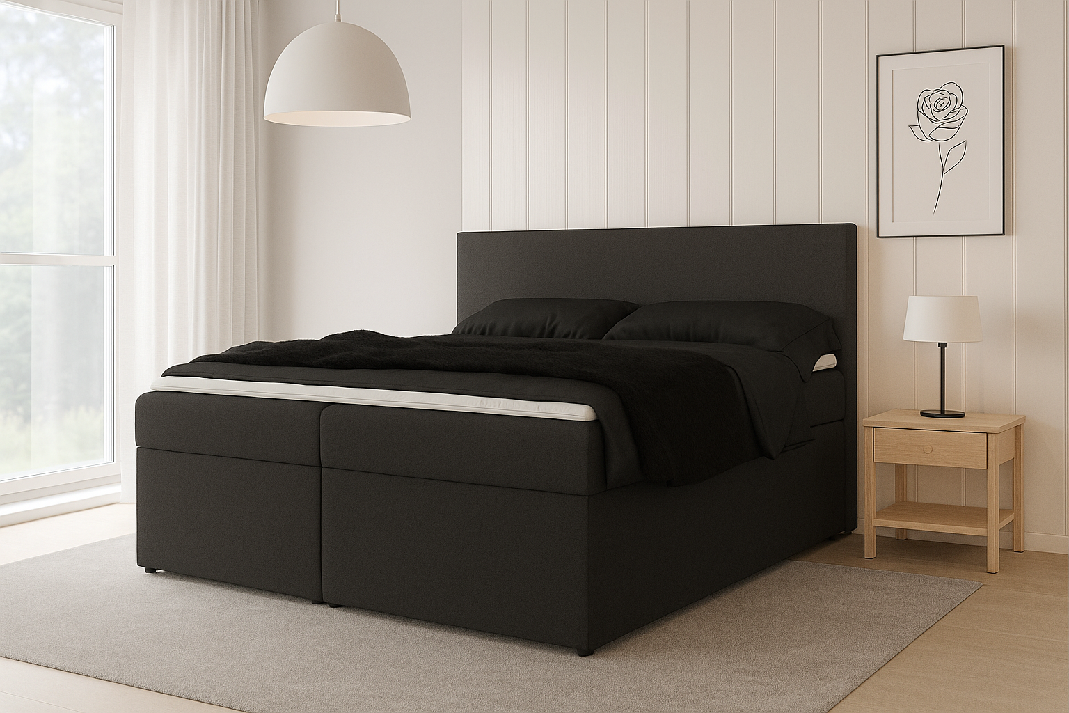 Boxspringbett Heilbronn