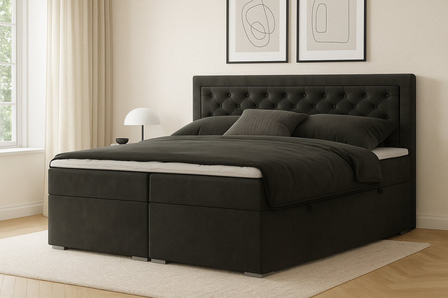 Boxspringbett Ingolstadt