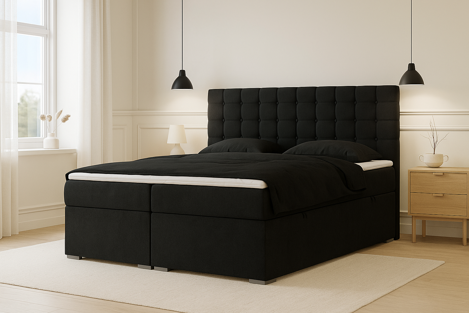 Boxspringbett Jena