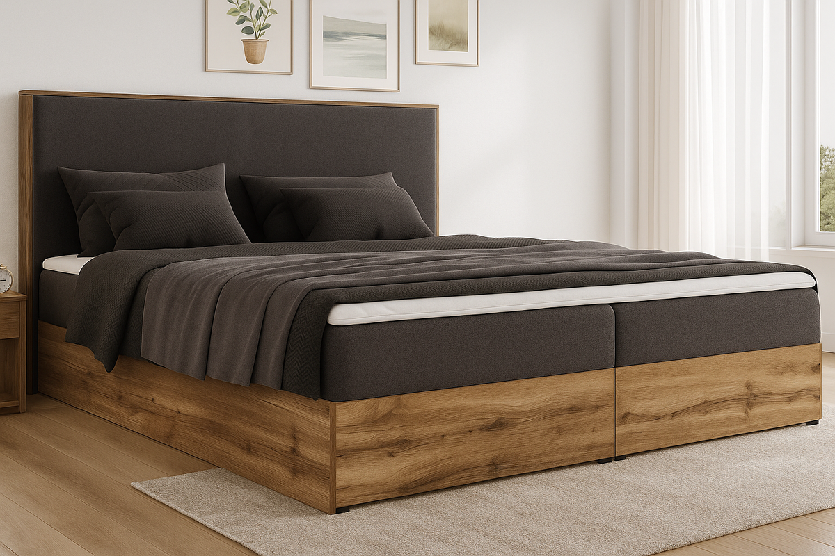 Boxspringbett Kassel