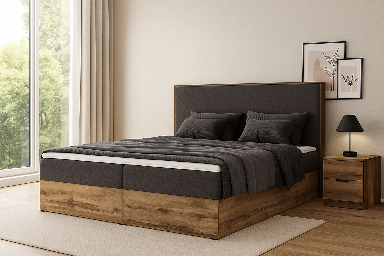 Boxspringbett Kassel
