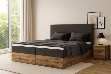 Boxspringbett Kassel