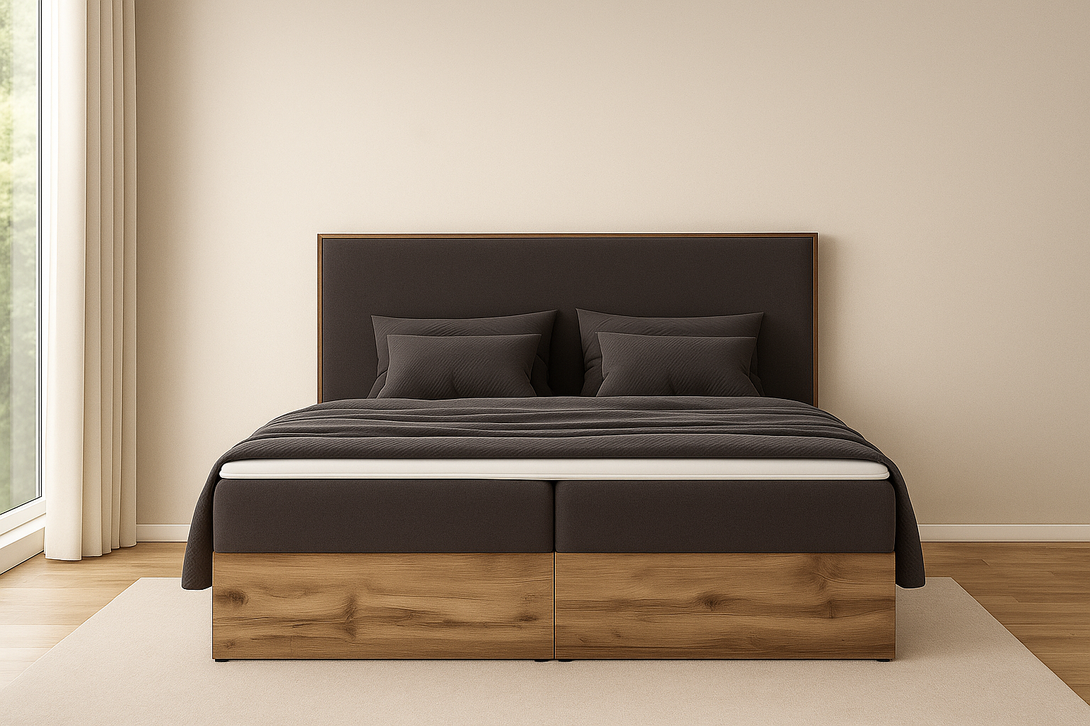 Boxspringbett Kassel