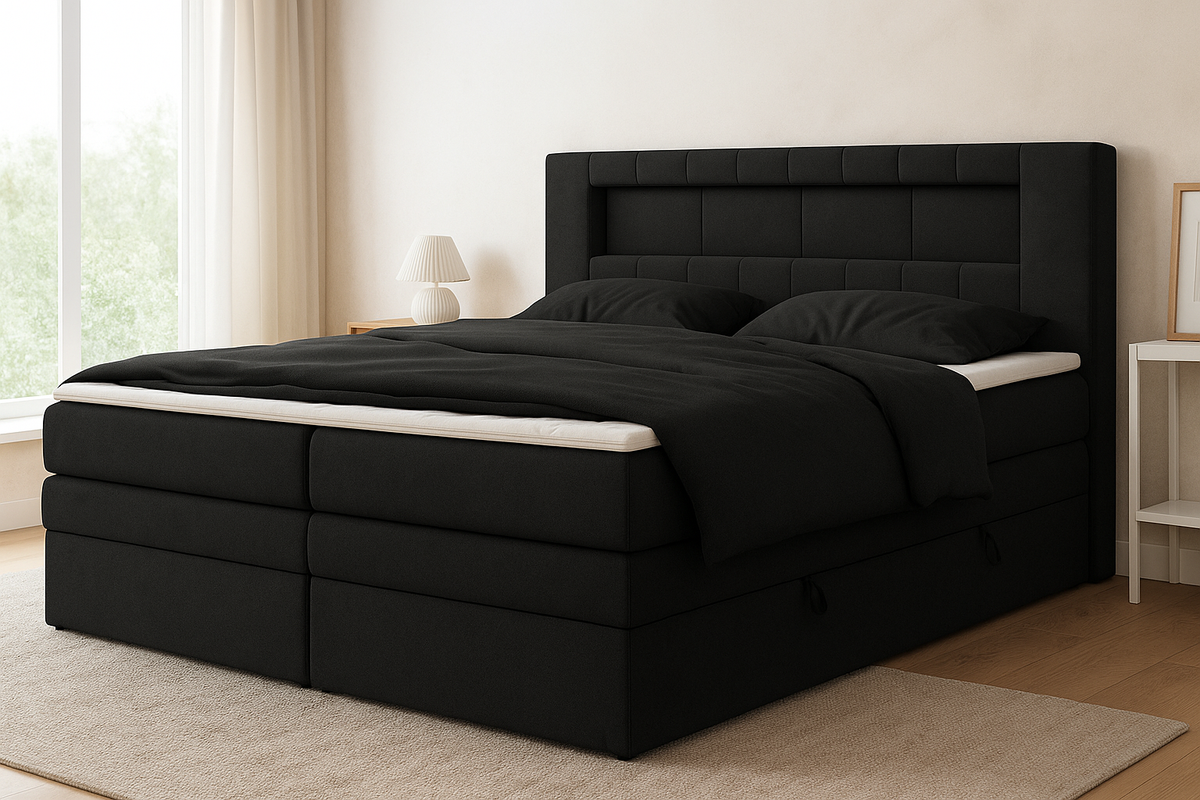 Boxspringbett Kiel