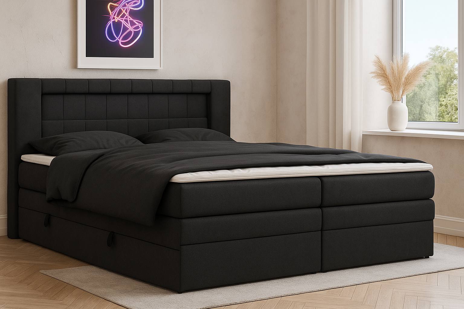 Boxspringbett Kiel