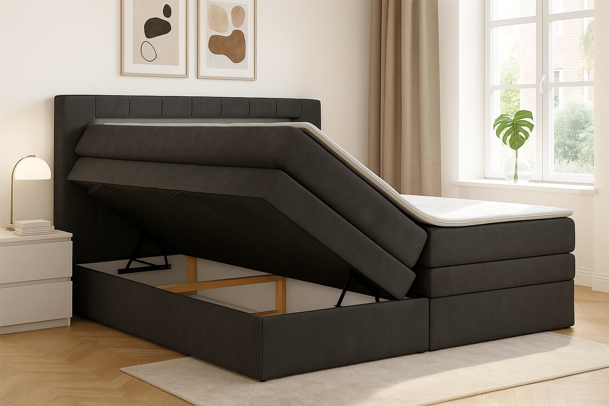 Boxspringbett Kiel
