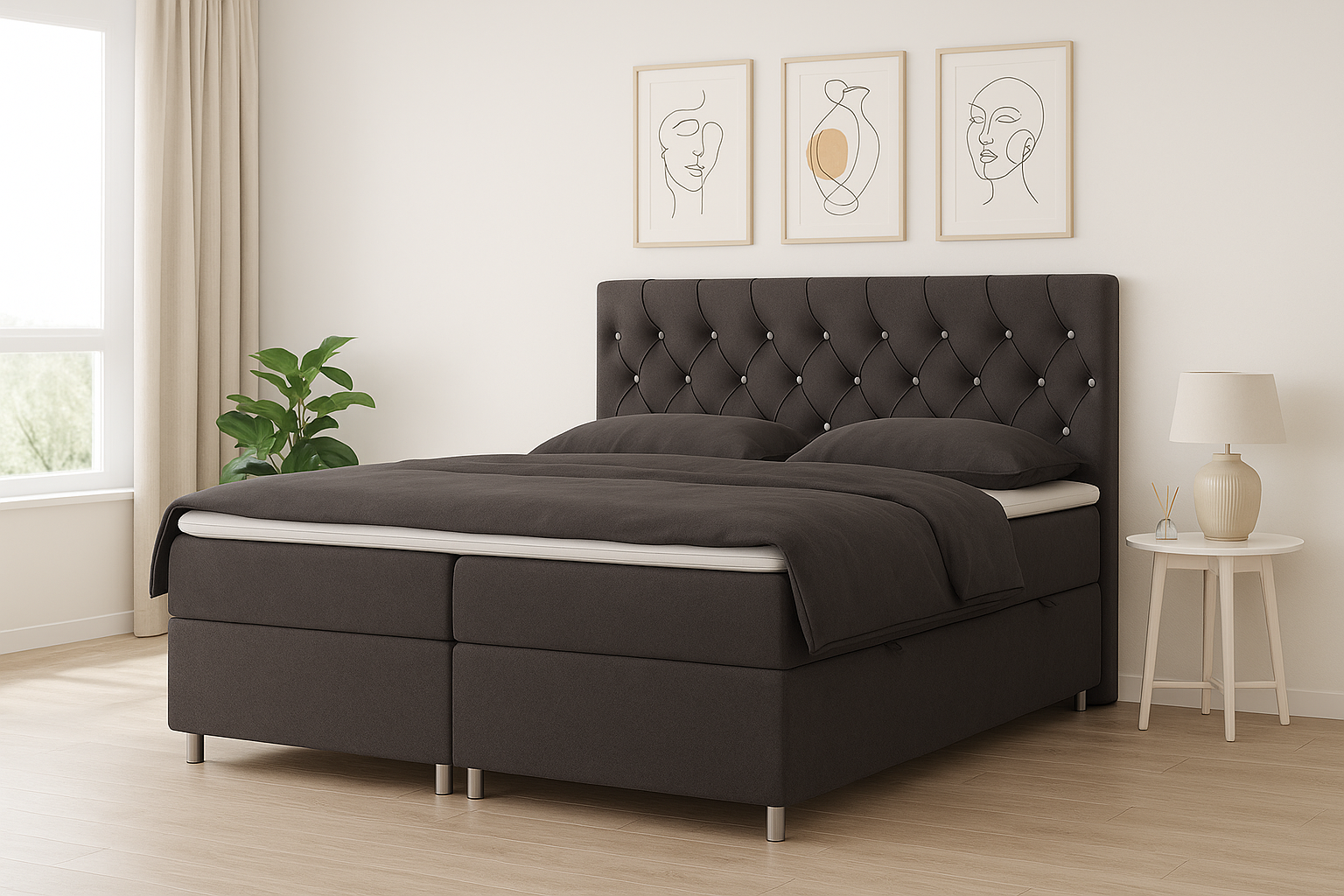 Boxspringbett Koblenz