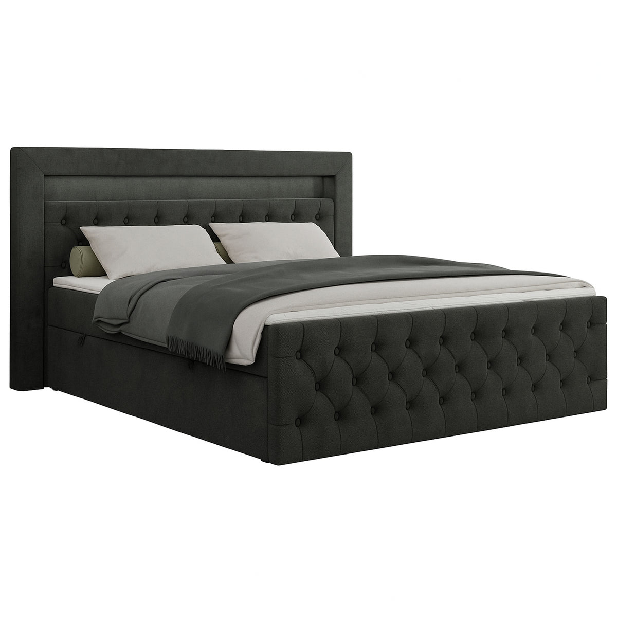 Boxspringbett Leverkusen