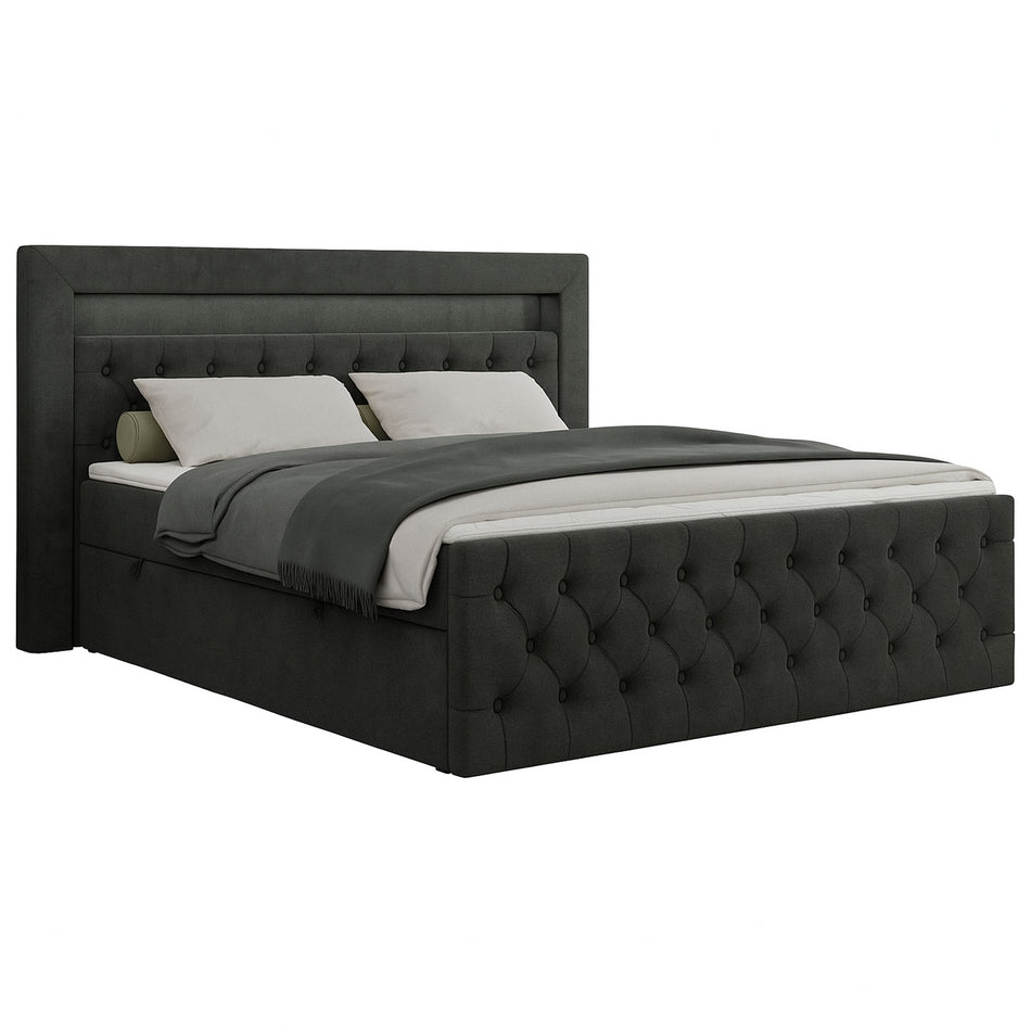 Boxspringbett Leverkusen