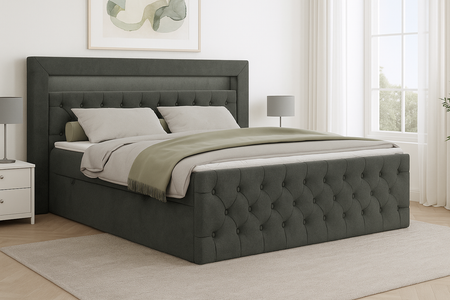 Boxspringbett Leverkusen