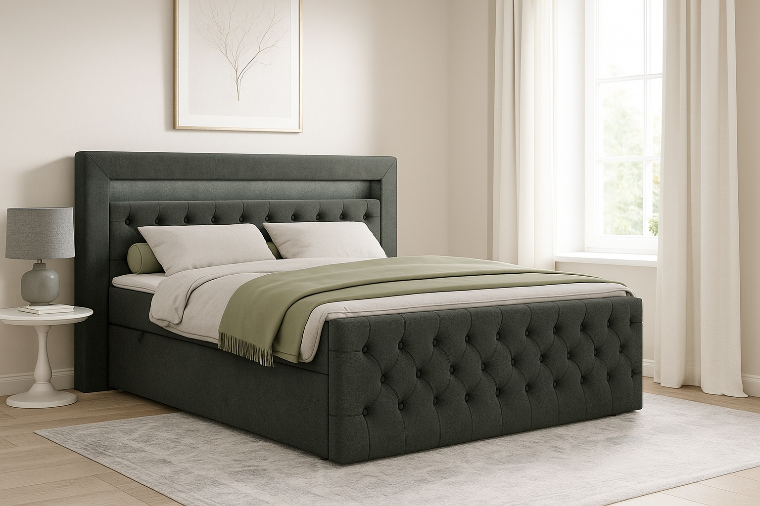 Boxspringbett Leverkusen