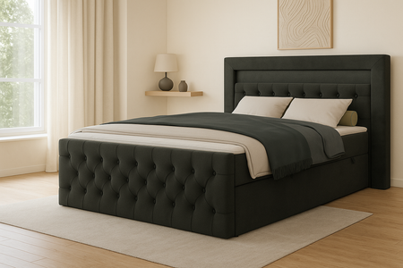 Boxspringbett Leverkusen