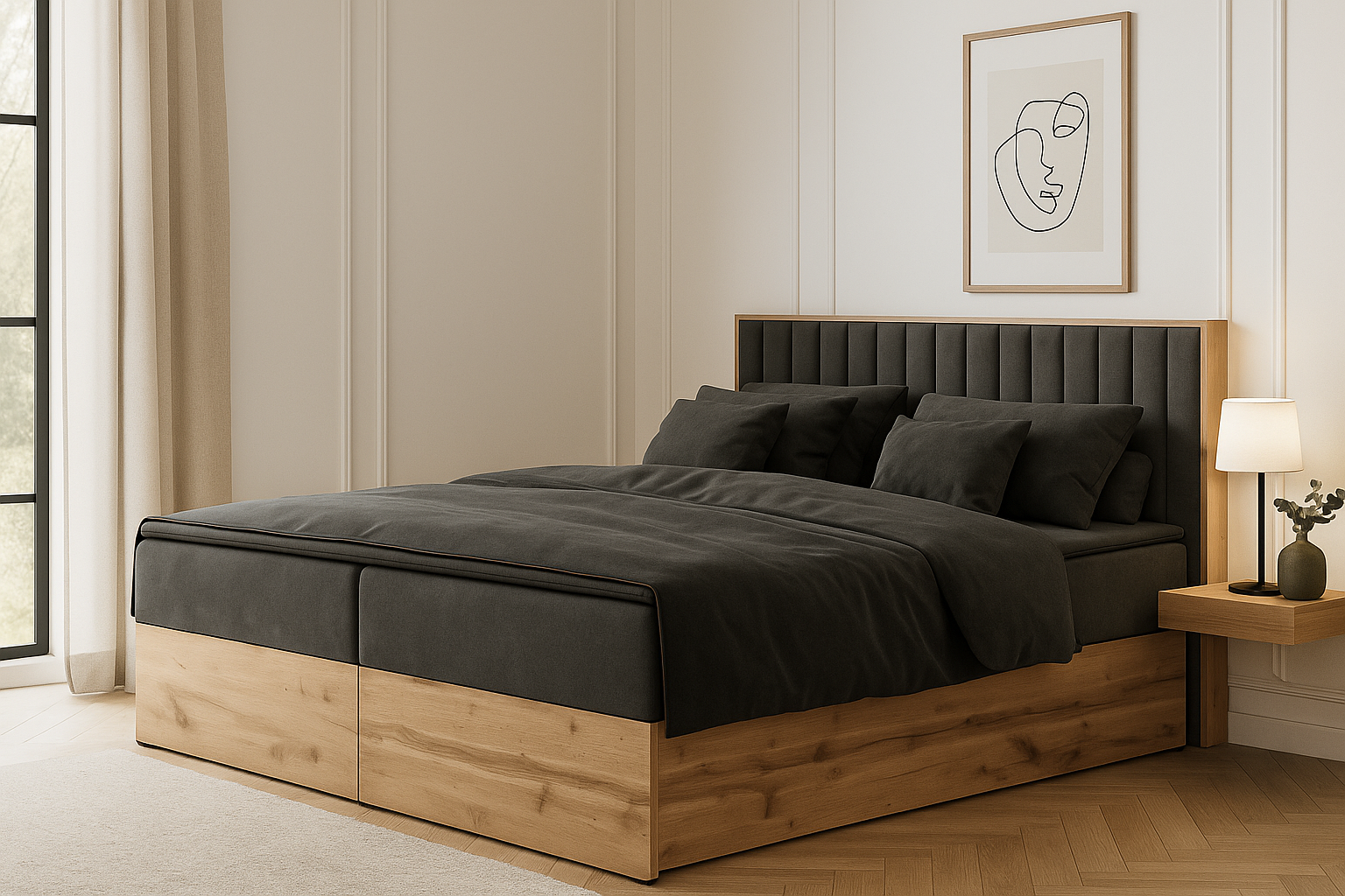 Boxspringbett Lübeck