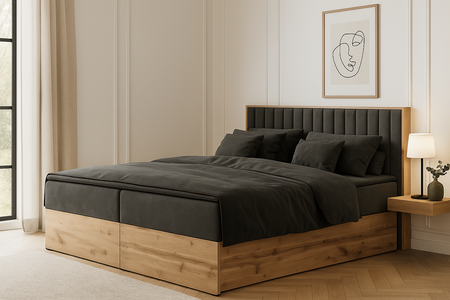 Boxspringbett Lübeck