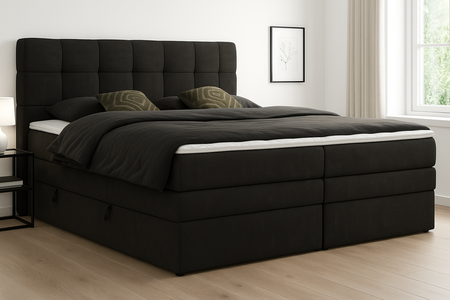 Boxspringbett Magdeburg