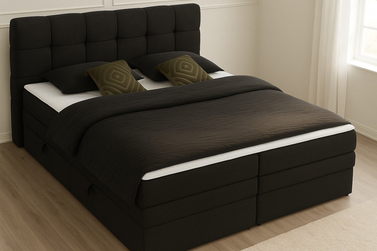 Boxspringbett Magdeburg