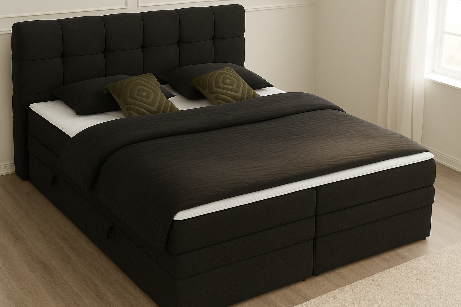 Boxspringbett Magdeburg