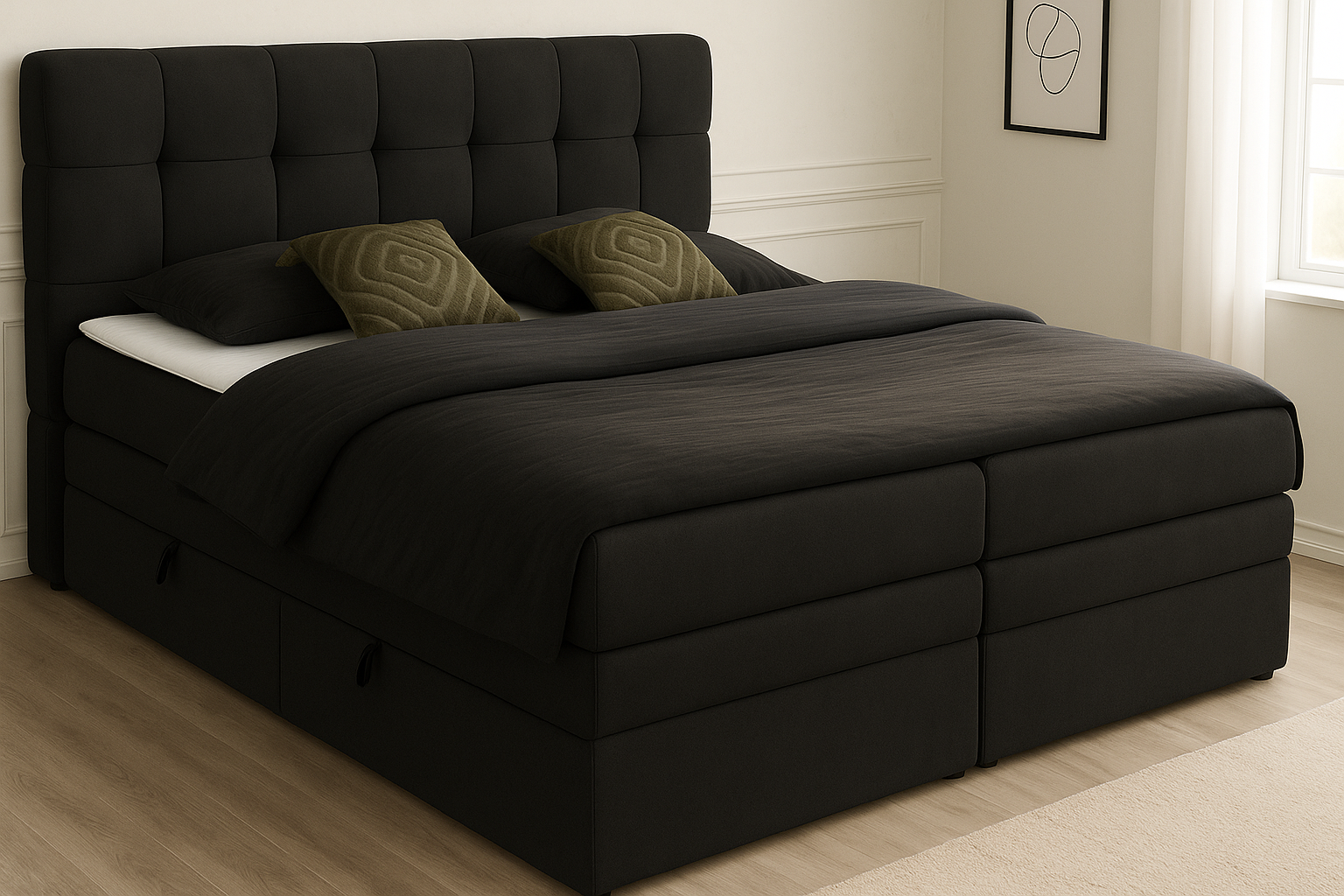 Boxspringbett Magdeburg
