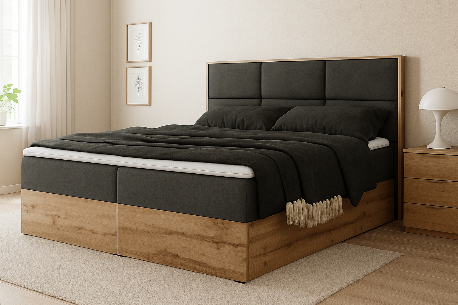 Boxspringbett Mainz