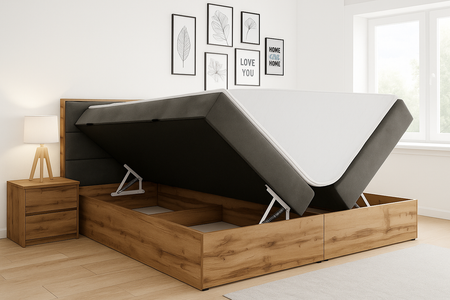 Boxspringbett Mainz