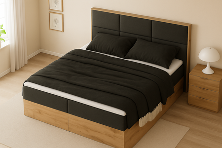 Boxspringbett Mainz