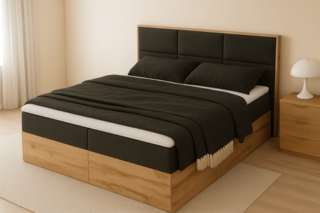 Boxspringbett Mainz