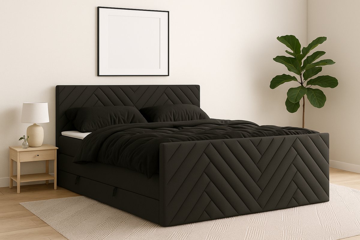 Boxspringbett Mannheim