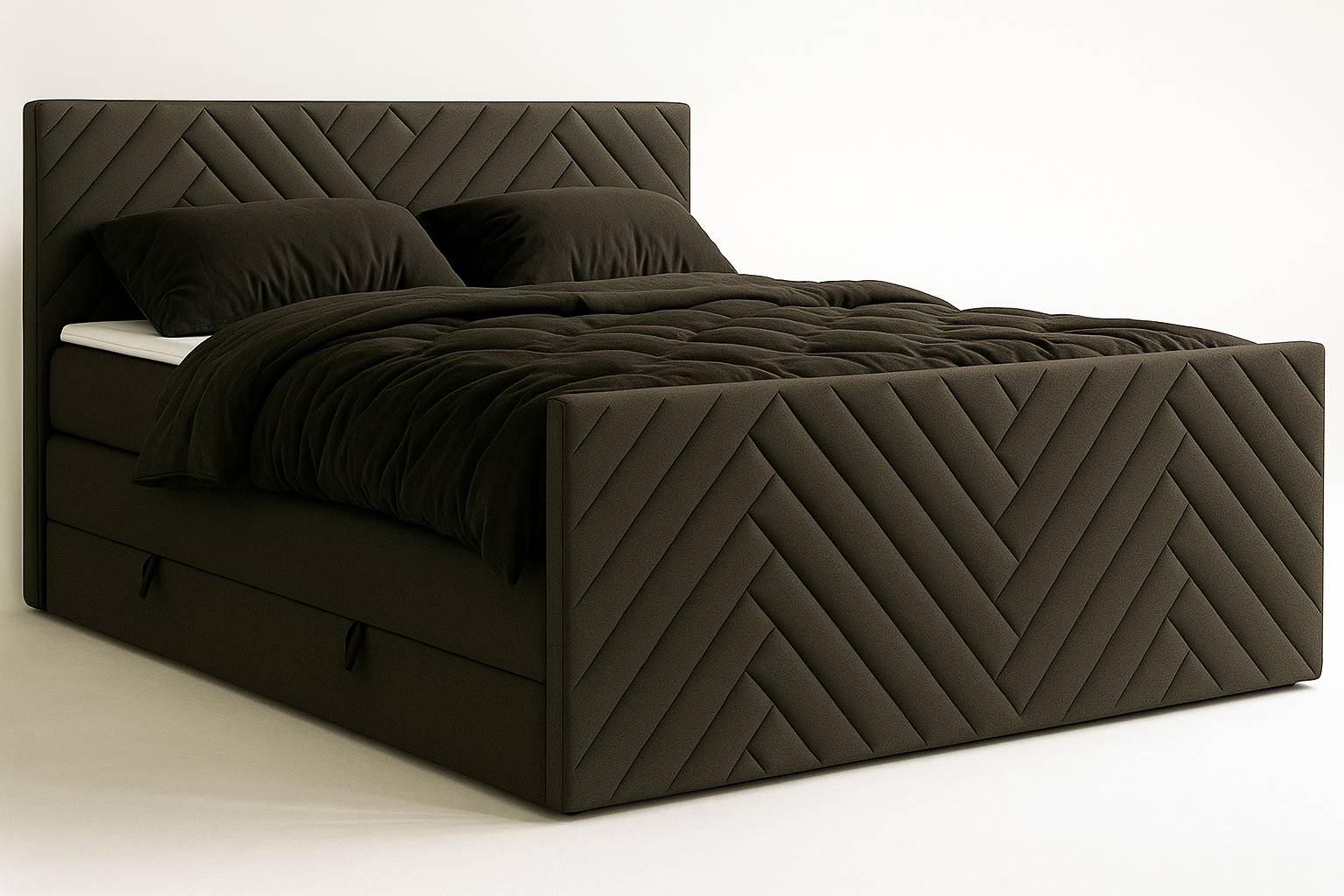 Boxspringbett Mannheim