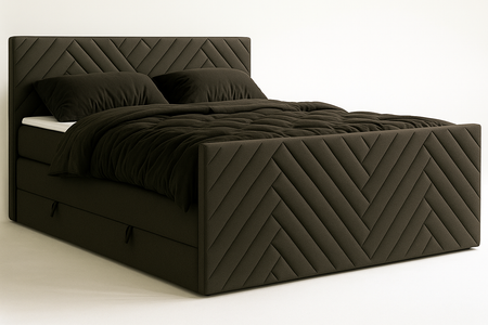 Boxspringbett Mannheim
