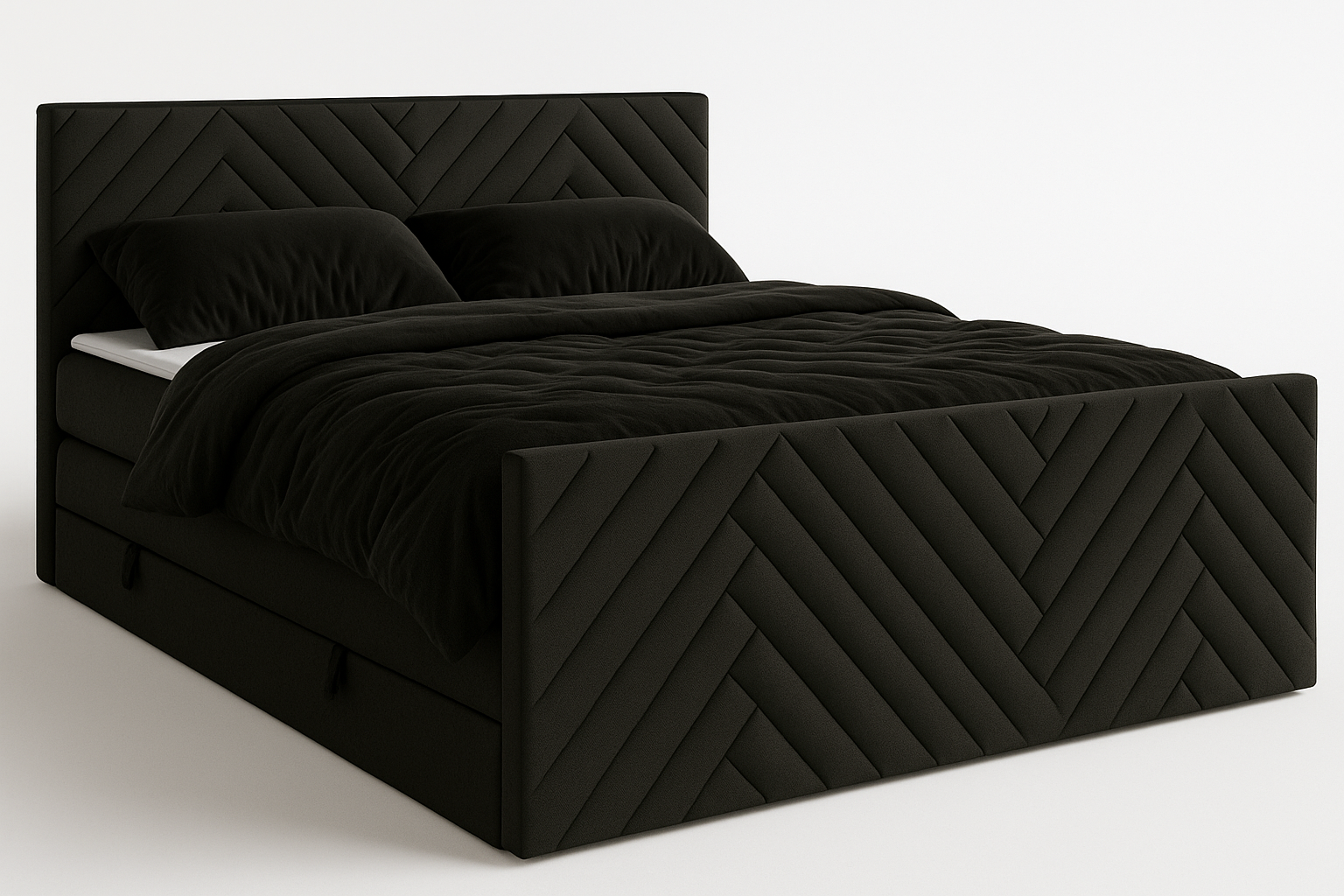Boxspringbett Mannheim