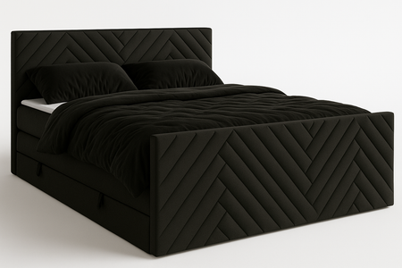 Boxspringbett Mannheim