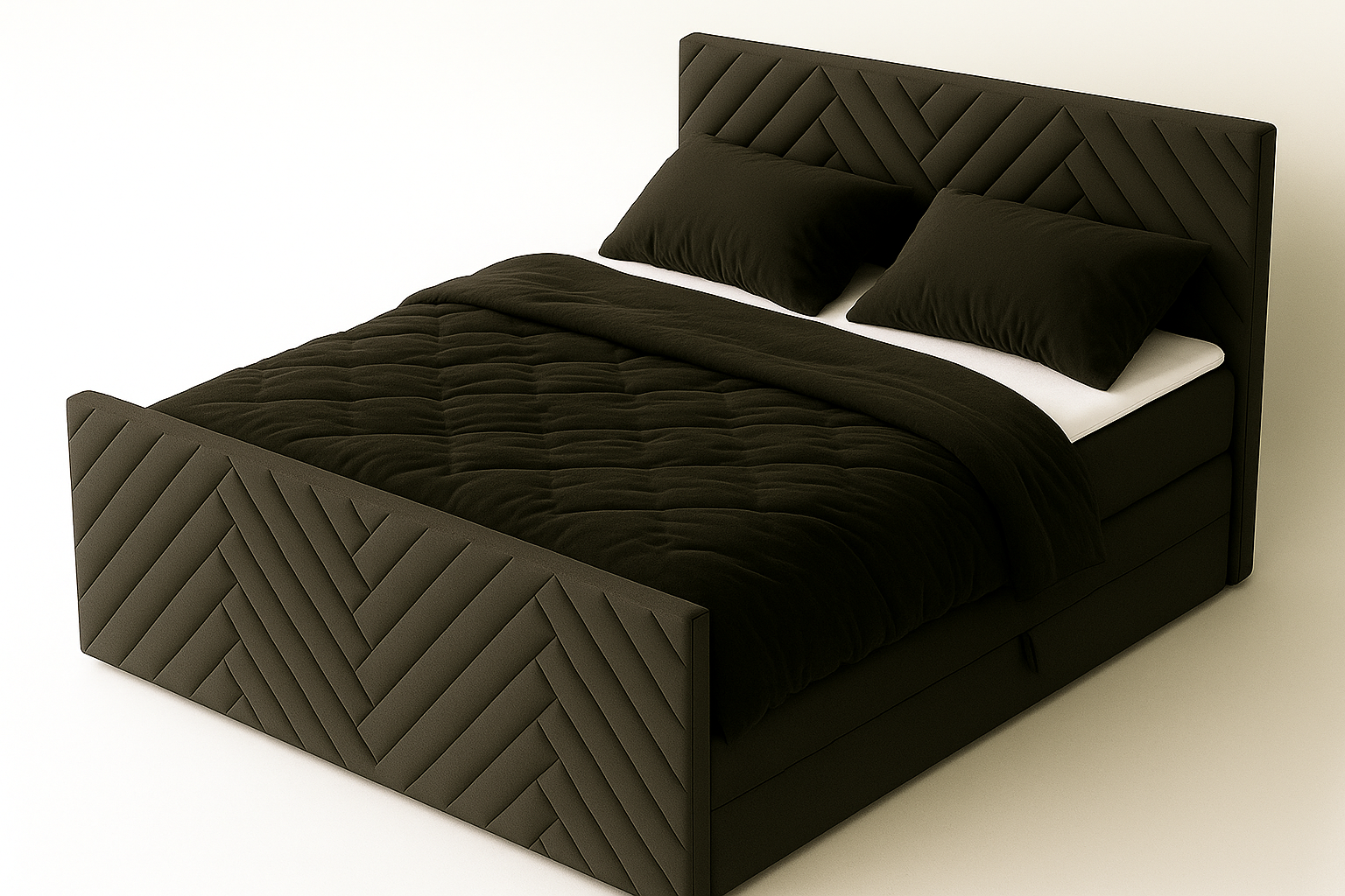 Boxspringbett Mannheim