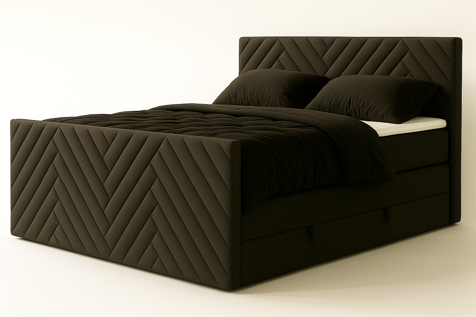 Boxspringbett Mannheim