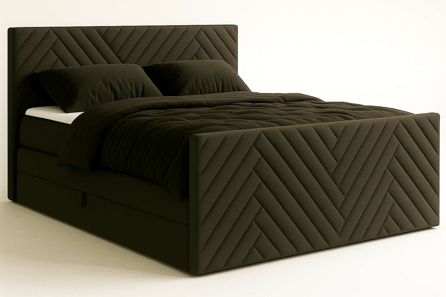 Boxspringbett Mannheim