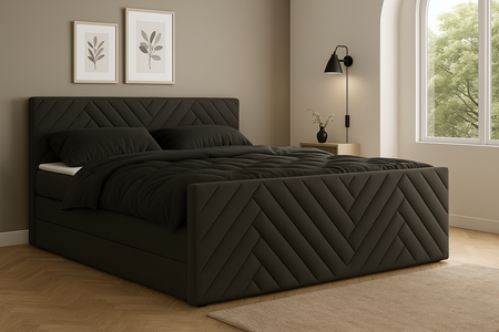 Boxspringbett Mannheim