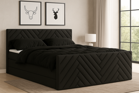 Boxspringbett Mannheim