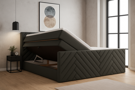 Boxspringbett Mannheim