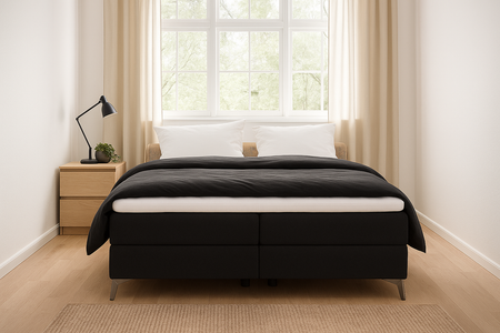 Boxspringbett Moers