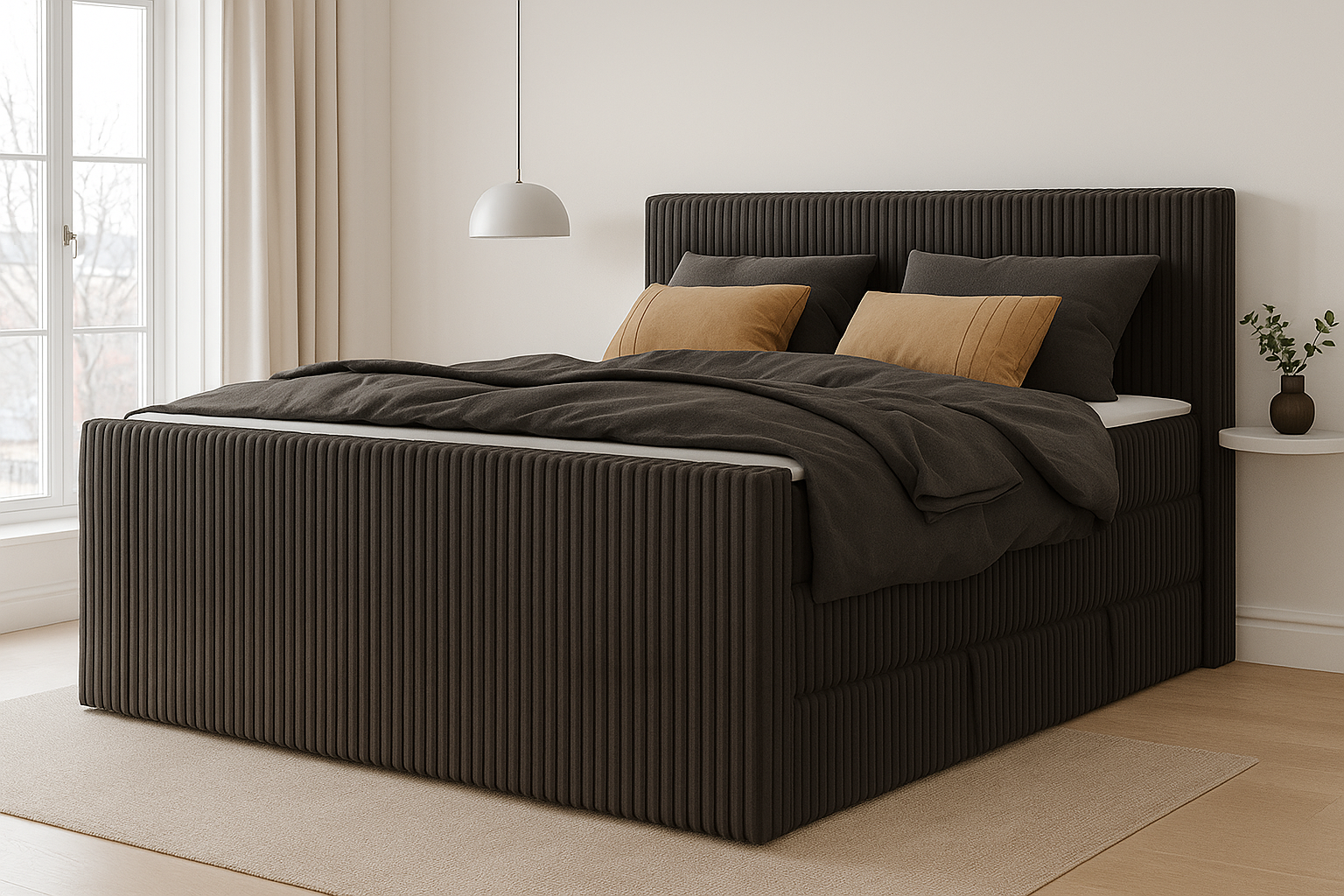Boxspringbett Münster
