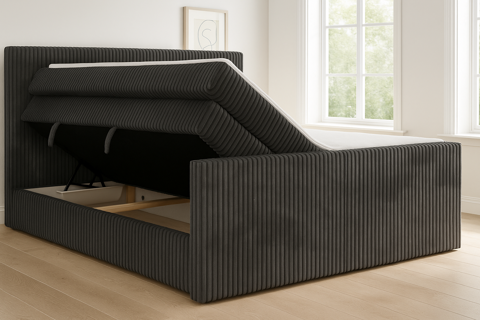 Boxspringbett Münster