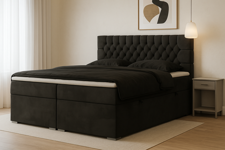 Boxspringbett Neuss